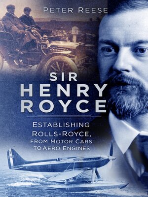 cover image of Sir Henry Royce